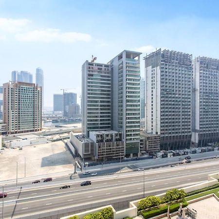 Apartmán Icon Casa Living - Burj Views Tower Dubaj Exteriér fotografie