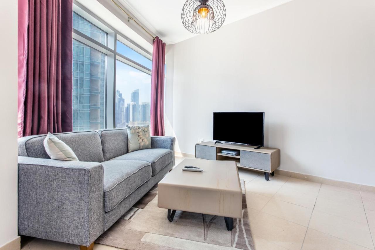 Apartmán Icon Casa Living - Burj Views Tower Dubaj Exteriér fotografie